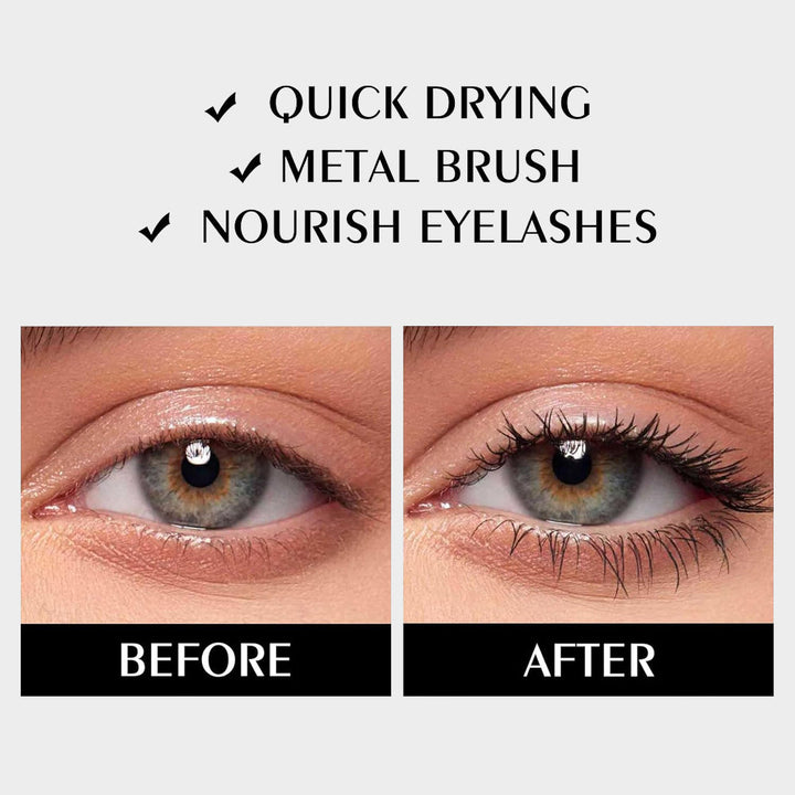 Galaxy Lash Primer – Long-Lasting Lift, Curl &amp; Define in One Coat