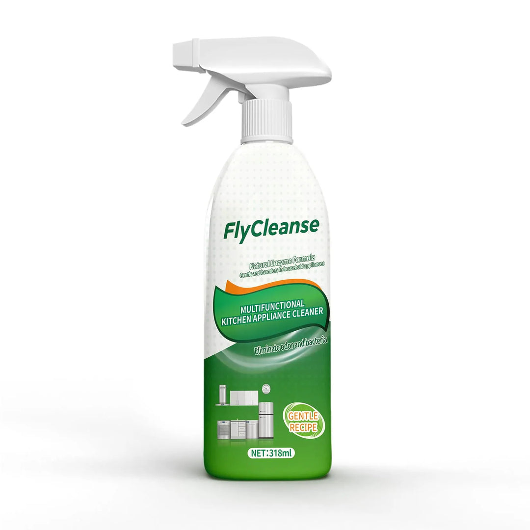 Kitchen Appliance Cleaner | No‑Scrub Degreaser for Oven &amp; Stove