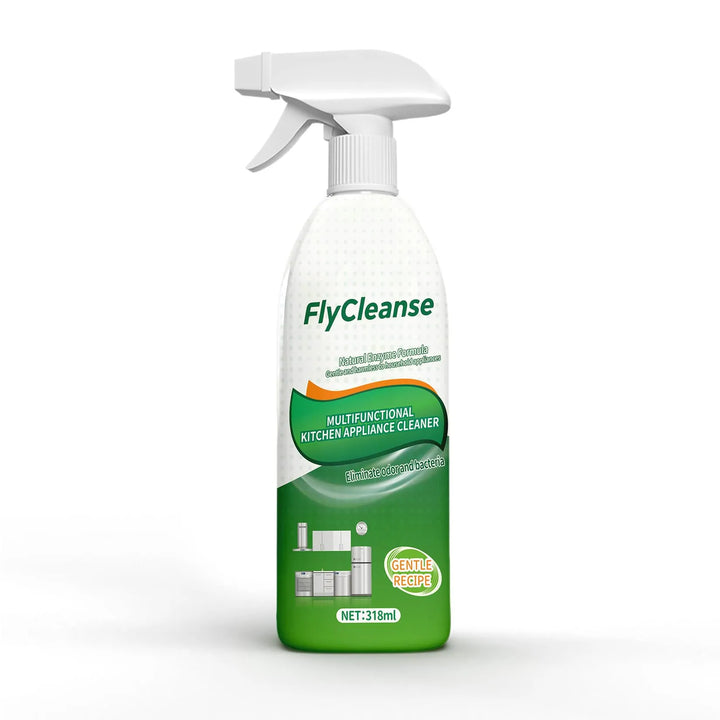 Kitchen Appliance Cleaner | No‑Scrub Degreaser for Oven &amp; Stove