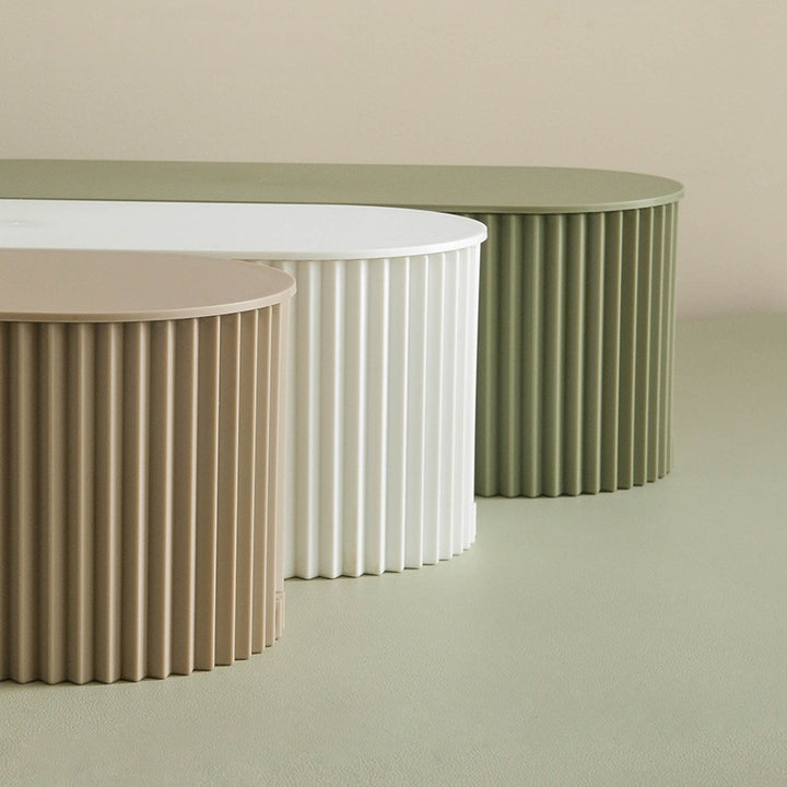 Elegant Cable Organiser Box – Minimalist Cable Storage in Soft Macaron Colours