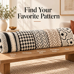 Plush Sofa Cover Protector – Soft, Anti-Slip, Machine-Washable