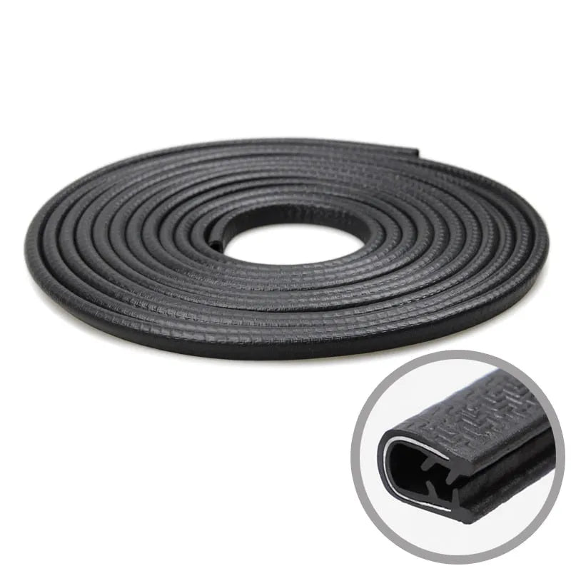 Car Door Edge Guards | Anti-Collision No-Glue Protection
