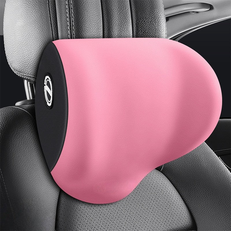 Car Headrest &amp; Lumbar Support Cushion-Erase Your Driving Pain