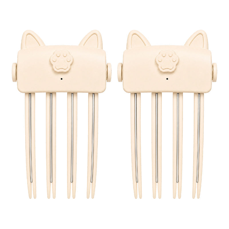 Cordless Root Lift Clip — Rechargeable Volume Clamp for Fine Hair