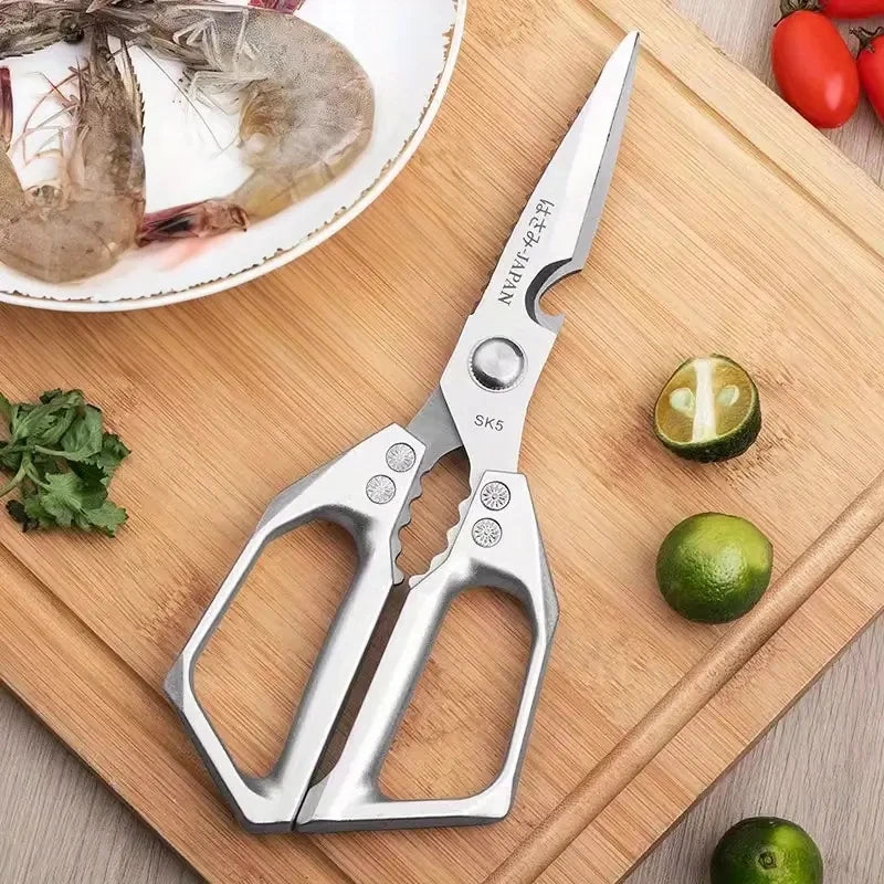 Multi-Purpose Heavy-Duty Kitchen Scissors