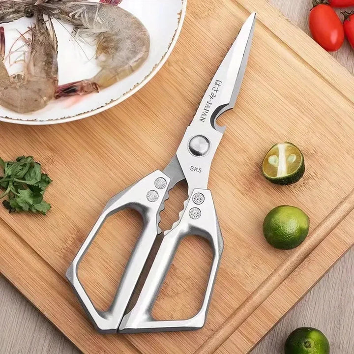 Multi-Purpose Heavy-Duty Kitchen Scissors