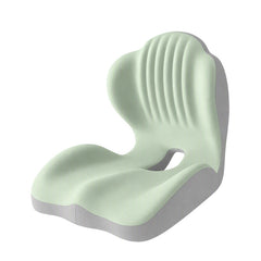 Velloraco™ Integrated Sitting System — All-Day Seat &amp; Lower-Back Support Cushion