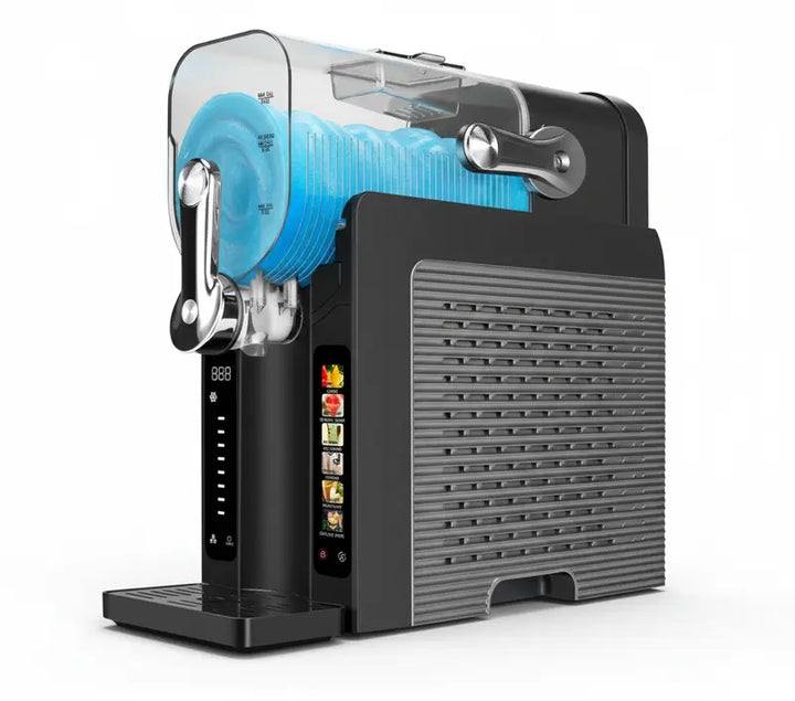 SUPWIN™ Household Slushie Machine - 54 oz Large Capacity, LED Display, 6 Preset Programs, No Ice Needed for Margaritas