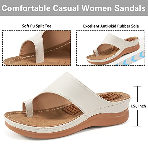 Comfort Orthontic Massage Function Sandals For Women