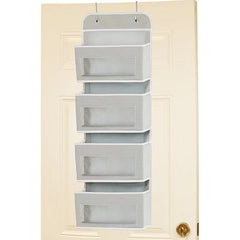 5-Tier Hanging Organizer with Mesh Pockets – Large Capacity Storage