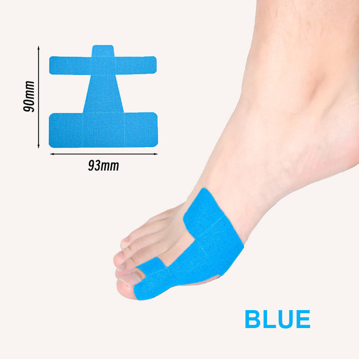 Toe Support Straps for Comfortable, Gentle Foot Relief