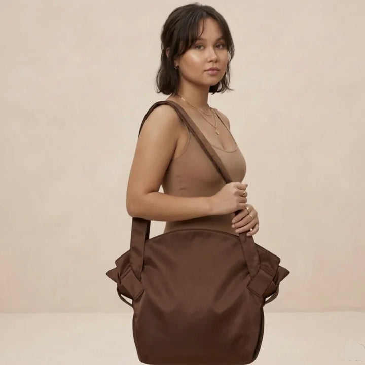 3-in-1 Versatile Smart Travel Bag – Convertible Backpack, Handbag &amp; Shoulder Bag