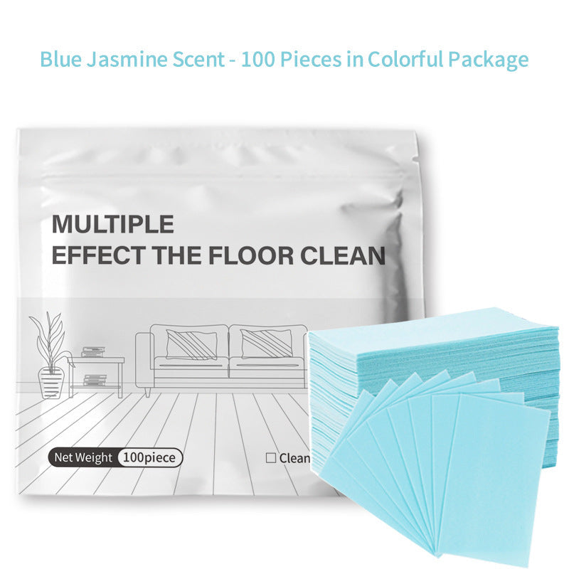 Multi-Surface Floor Cleaning Tablets – Concentrated Cleaner for Hardwood, Tile, Laminate &amp; More