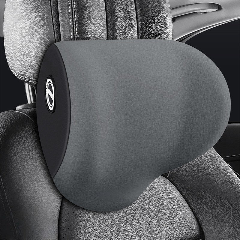 Car Headrest &amp; Lumbar Support Cushion-Erase Your Driving Pain