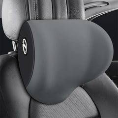 Car Headrest &amp; Lumbar Support Cushion-Erase Your Driving Pain