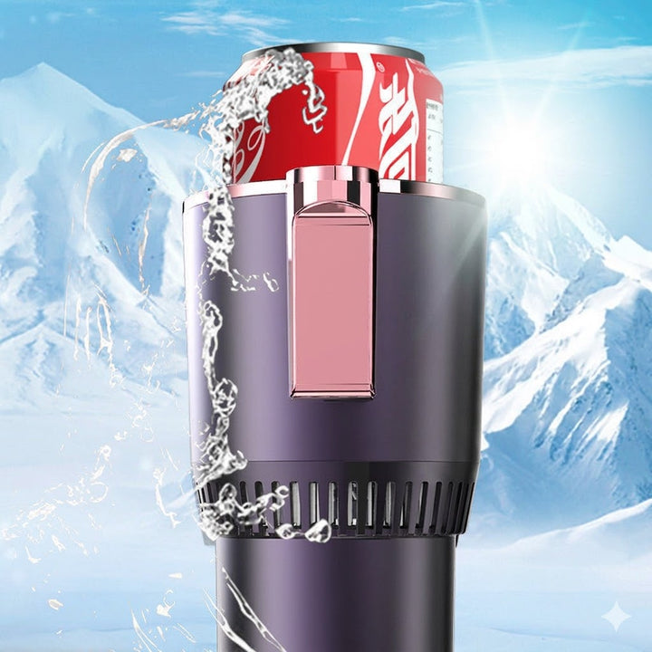 Car Cup Heater &amp; Cooler | FCC Certified 136°F