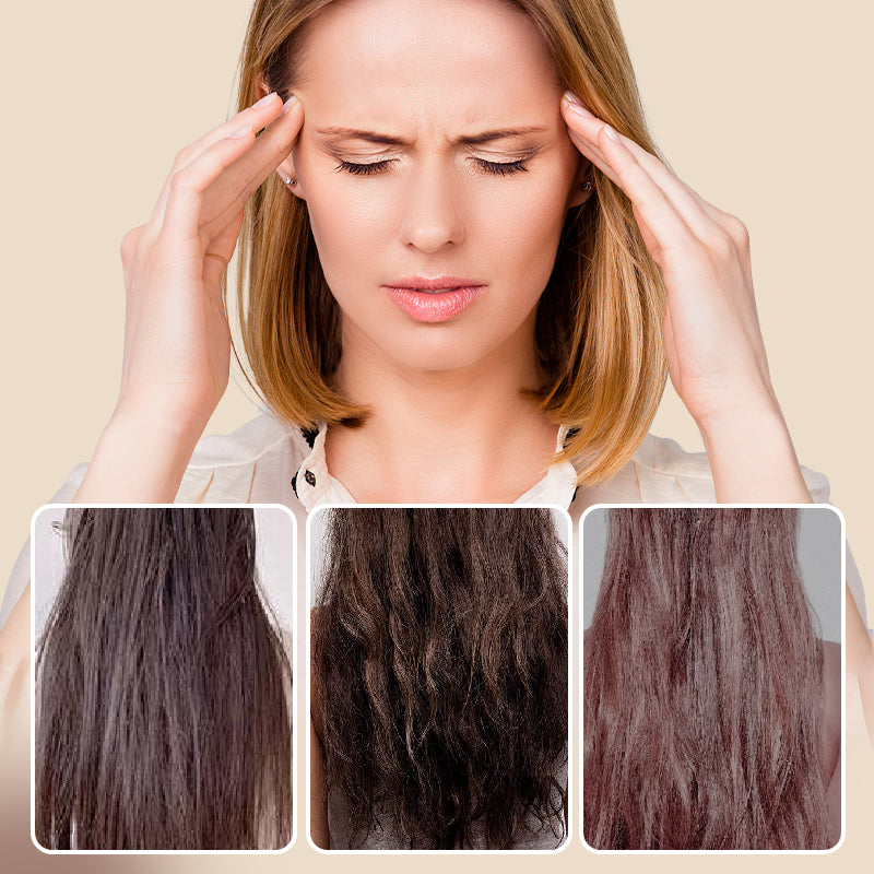 French Wave Hair Iron — Triple Barrel Waver for Soft Waves in Minutes