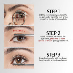 Galaxy Lash Primer – Long-Lasting Lift, Curl &amp; Define in One Coat