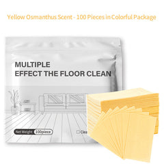 Multi-Surface Floor Cleaning Tablets – Concentrated Cleaner for Hardwood, Tile, Laminate &amp; More