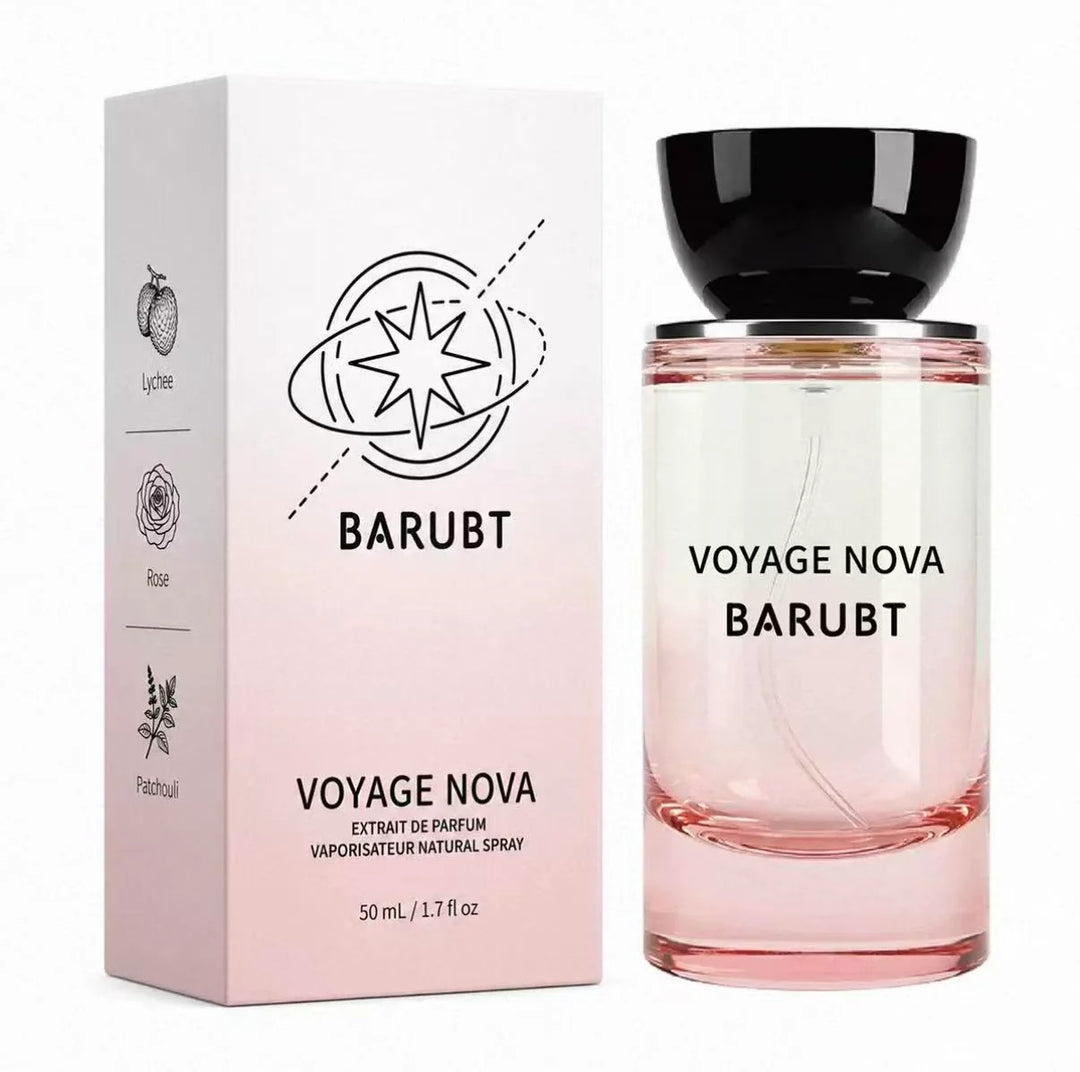 Lychee Rose Eau de Parfum — Fruity Floral Scent That Lasts All Day