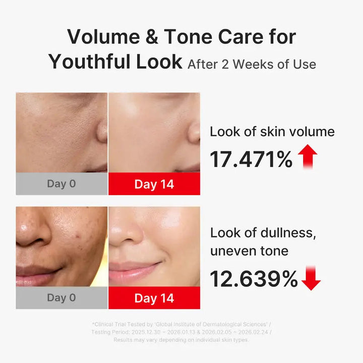 EGF NAD Firming Serum — Collagen Face Serum for Firmer-Looking Skin