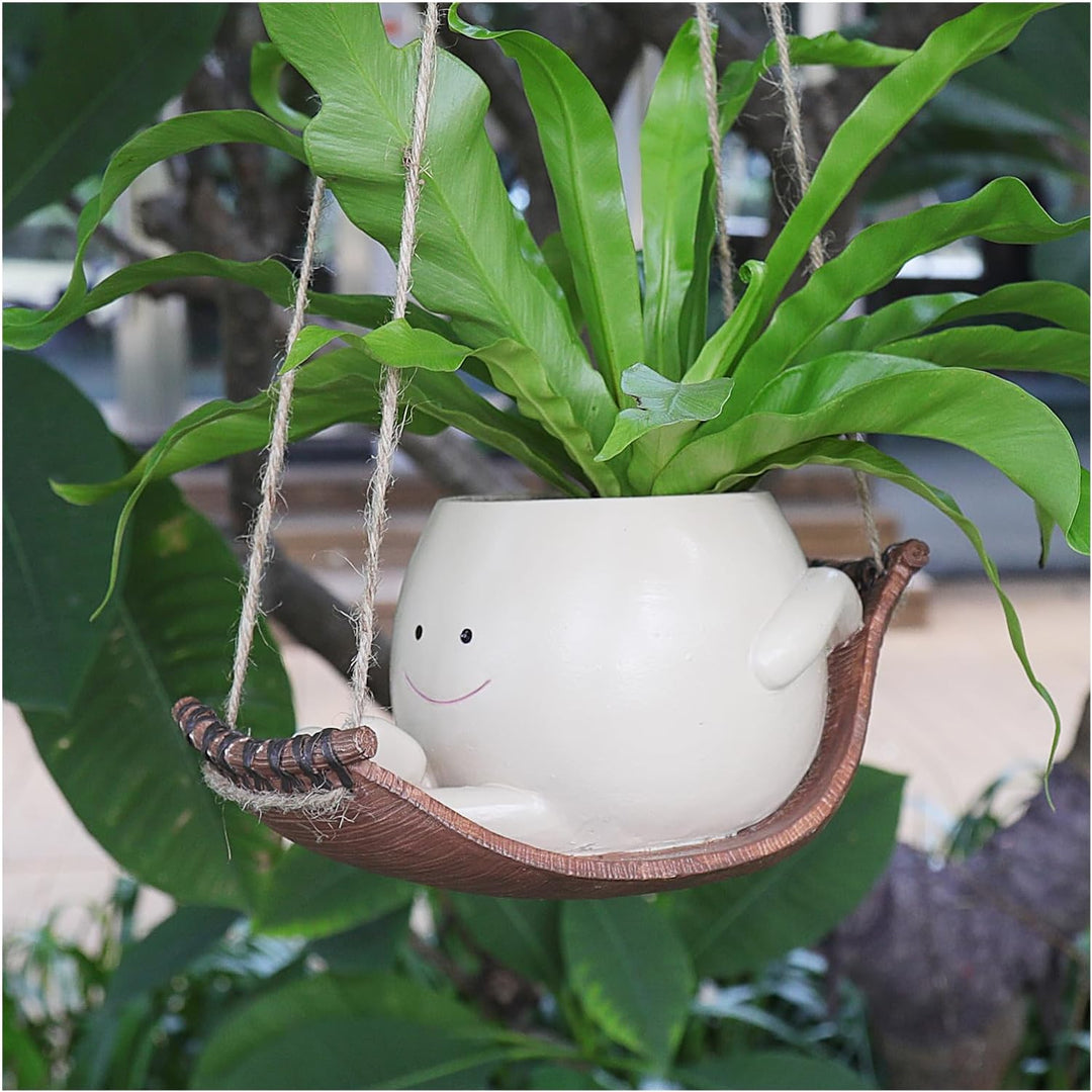 🔥Hot Sale 50% OFF🌷Smily Face Planter Pot