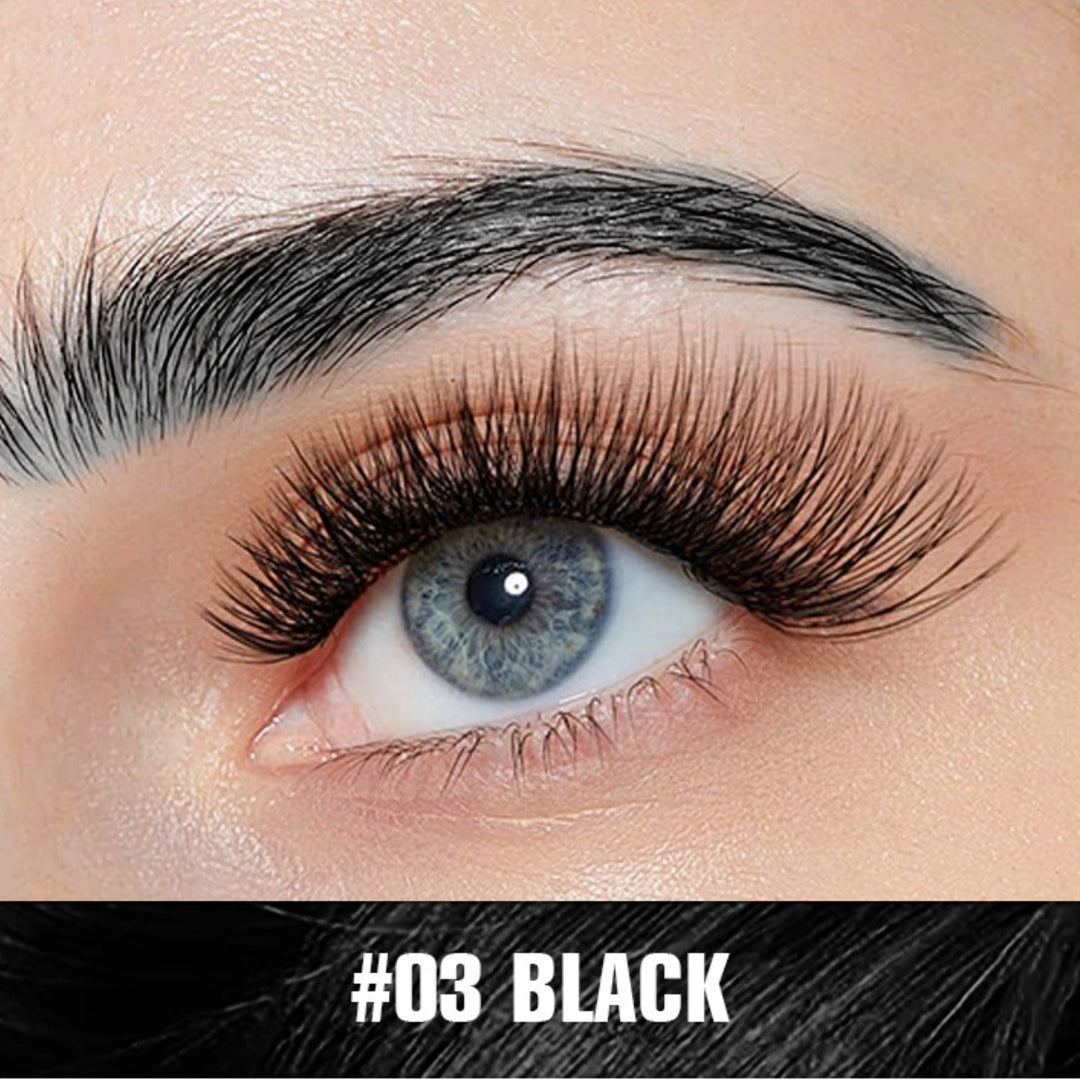 2-in-1 Waterproof Microblading Eyebrow Pen – Fork Tip + Brush