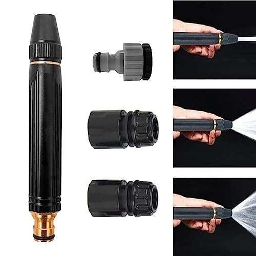 Heavy-Duty Multi-Function Water Spray Nozzle