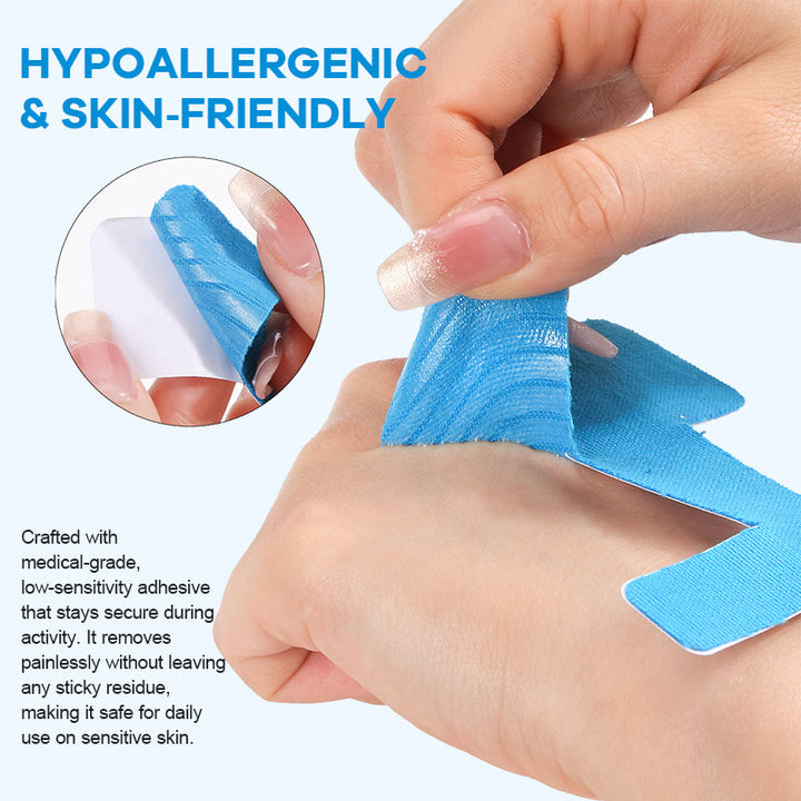 Toe Support Straps for Comfortable, Gentle Foot Relief
