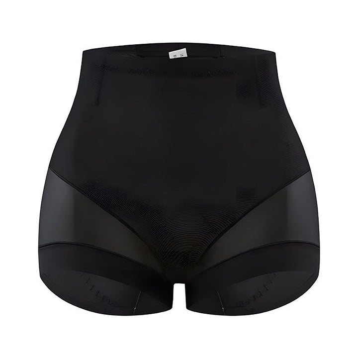Mid-Waist Short Booty-Lift Shaping Panties – Tummy &amp; Hip Control