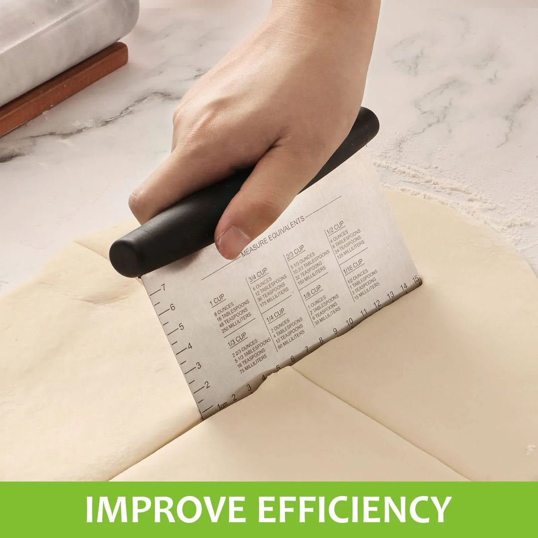 Ergonomic Pastry Tool Set | Easy Grip Baking Kit for Seniors