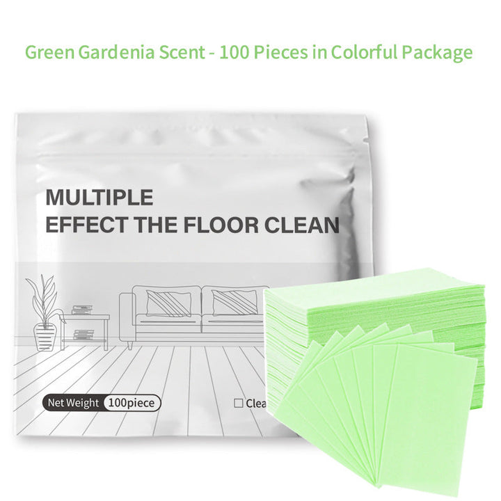 Multi-Surface Floor Cleaning Tablets – Concentrated Cleaner for Hardwood, Tile, Laminate &amp; More
