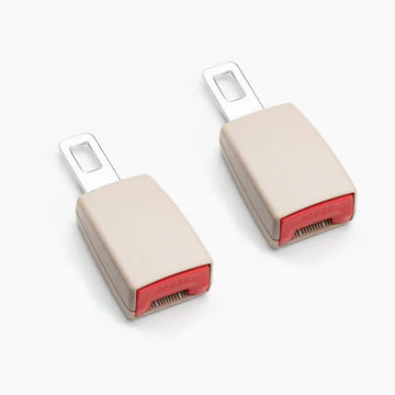 Velloraco Easy-Click Car Seat Belt Extender (2-Pack)