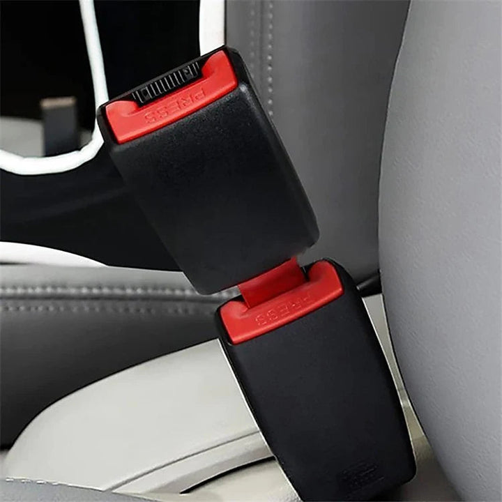 Velloraco Easy-Click Car Seat Belt Extender (2-Pack)