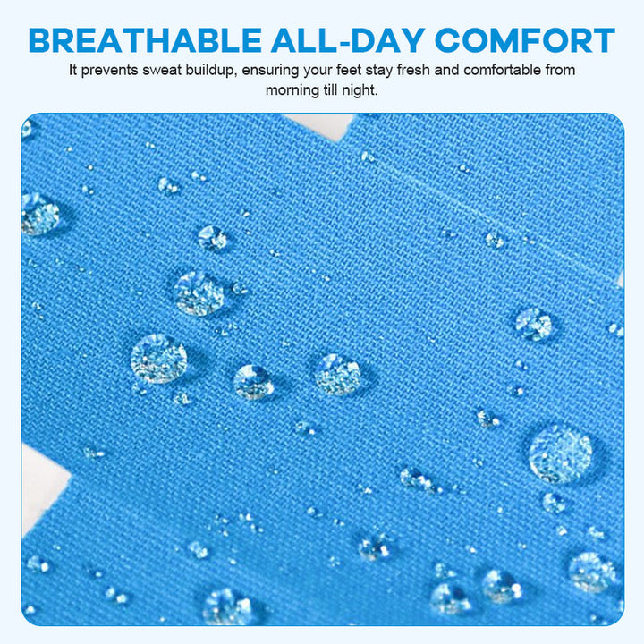 Toe Support Straps for Comfortable, Gentle Foot Relief