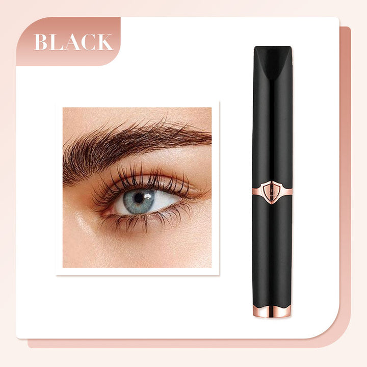 Rechargeable Heated Eyelash Curler, 3 Temp Ionic Lash Comb