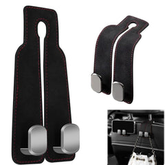 2-Pack Car Seat Back Hangers – Easy-Reach Storage to Stop Back-Straining