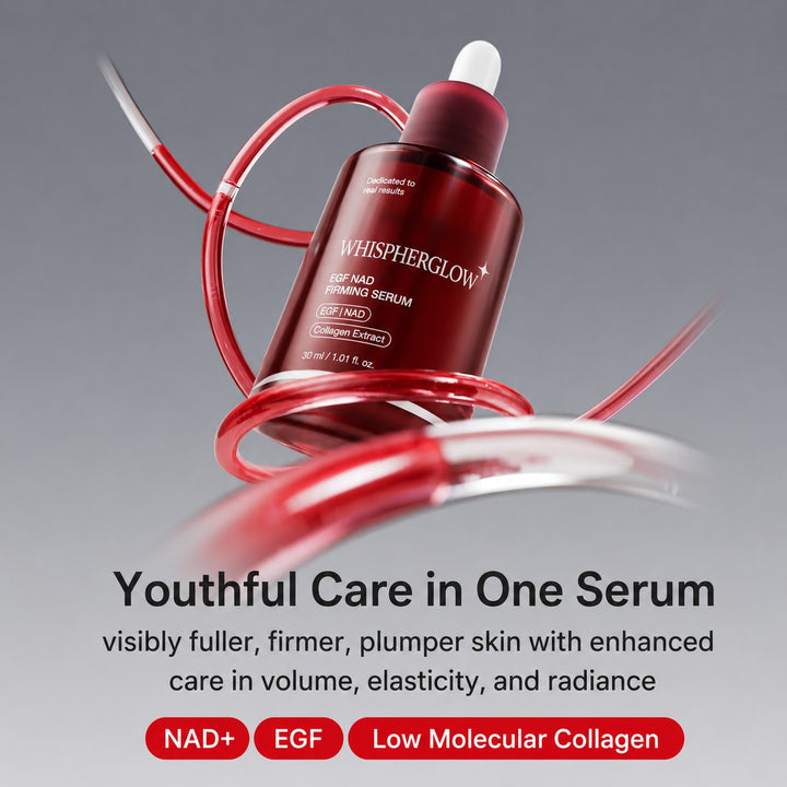 EGF NAD Firming Serum — Collagen Face Serum for Firmer-Looking Skin