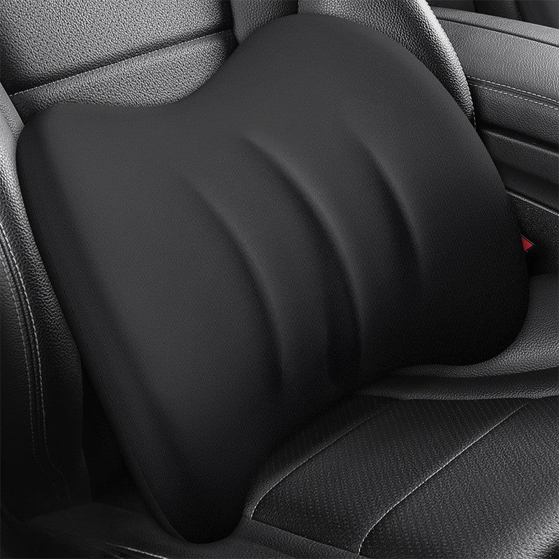 Car Headrest &amp; Lumbar Support Cushion-Erase Your Driving Pain