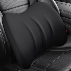 Car Headrest &amp; Lumbar Support Cushion-Erase Your Driving Pain