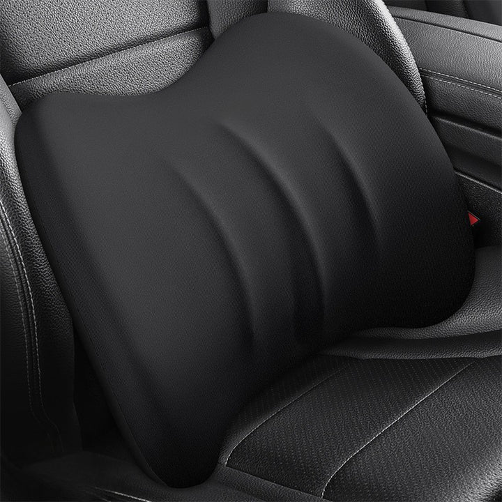 Car Headrest &amp; Lumbar Support Cushion-Erase Your Driving Pain