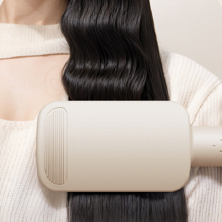 French Wave Hair Iron — Triple Barrel Waver for Soft Waves in Minutes