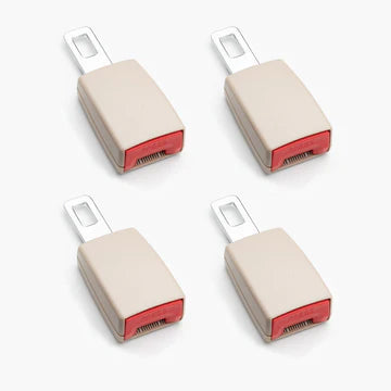 Velloraco Easy-Click Car Seat Belt Extender (2-Pack)