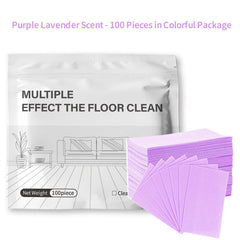 Multi-Surface Floor Cleaning Tablets – Concentrated Cleaner for Hardwood, Tile, Laminate &amp; More
