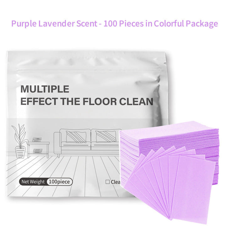 Multi-Surface Floor Cleaning Tablets – Concentrated Cleaner for Hardwood, Tile, Laminate &amp; More