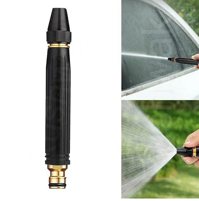 Heavy-Duty Multi-Function Water Spray Nozzle
