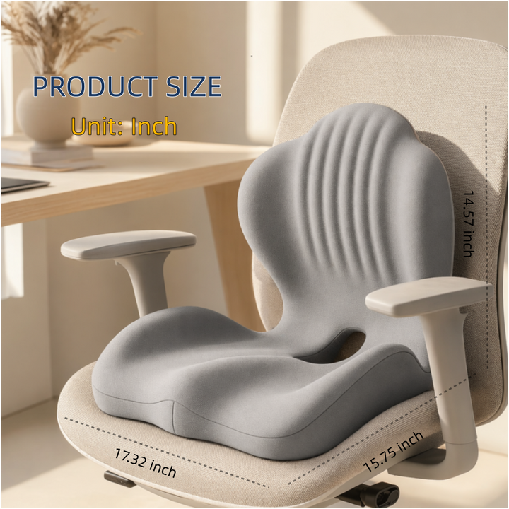 Orthopedic Cushion | Tailbone &amp; Back Pain Relief