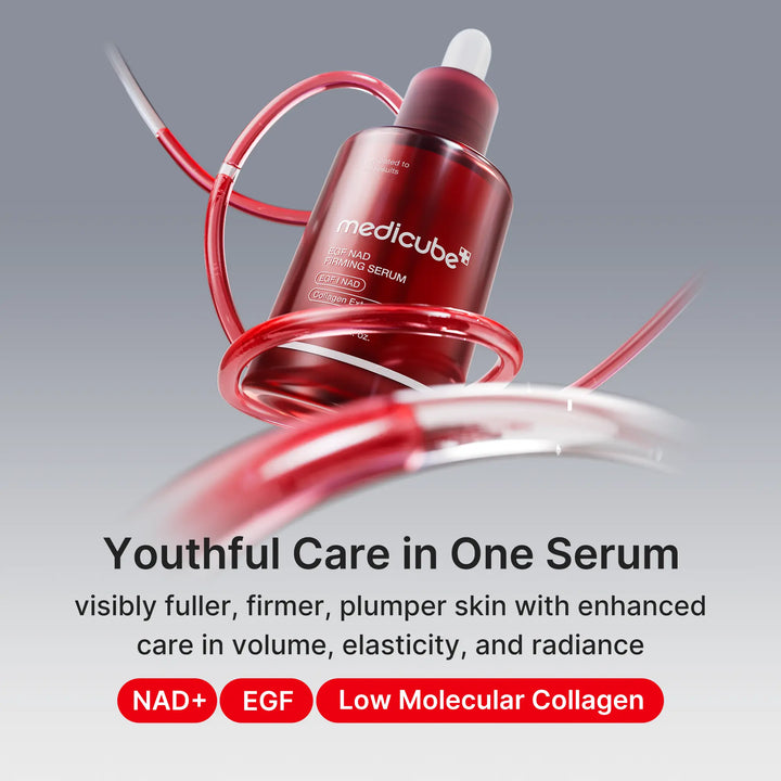 Stop Looking Older Than You Are – 5-Step Skin Reset System