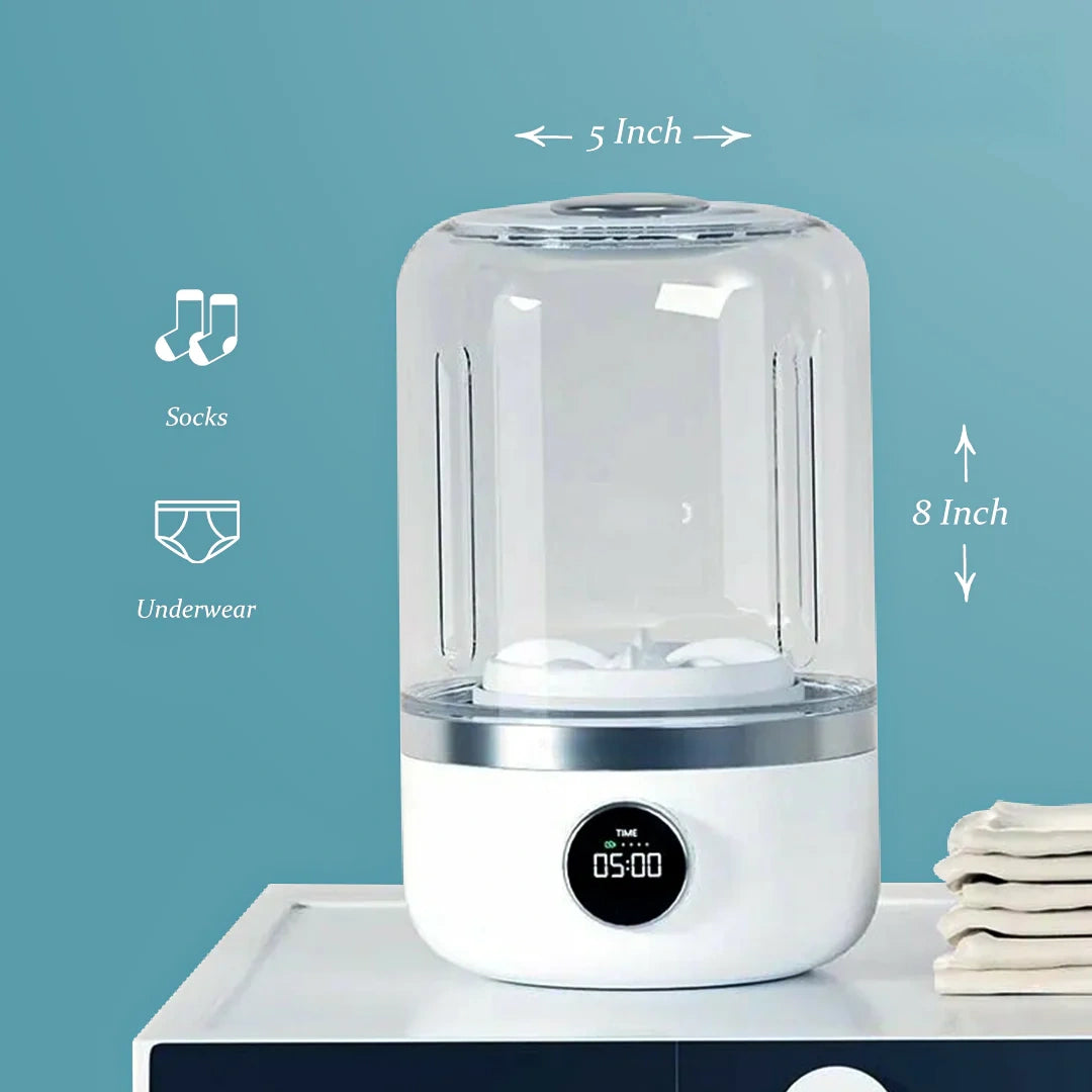 PureCare Personal Washer — Your Bathroom &amp; Travel Companion