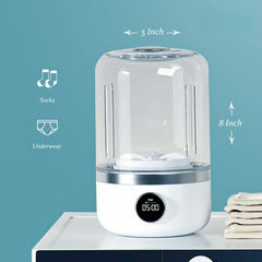 PureCare Personal Washer — Your Bathroom &amp; Travel Companion